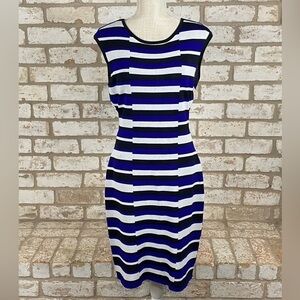 Calvin Klein Sheath Dress